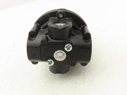 Fairchild 10264BP Back Pressure Regulator 2-150PSI 300 PSI Max 1/2" NPT
