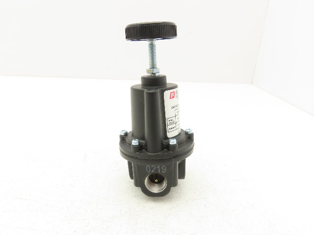Fairchild 10264BP Back Pressure Regulator 2-150PSI 300 PSI Max 1/2" NPT