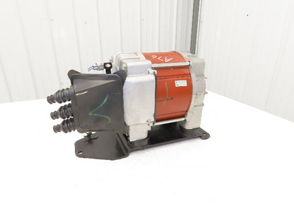 Toyota 14310-21470-71 Electric Forklift Hydraulic Pump Motor 24V 15.1kW 8FBCU30