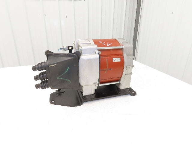 Toyota 14310-21470-71 Electric Forklift Hydraulic Pump Motor 24V 15.1kW 8FBCU30