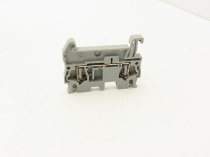 Phoenix ST 2,5 Feed Through Terminal Block 2.5 mm² 800V Spring Cage Lot of 78