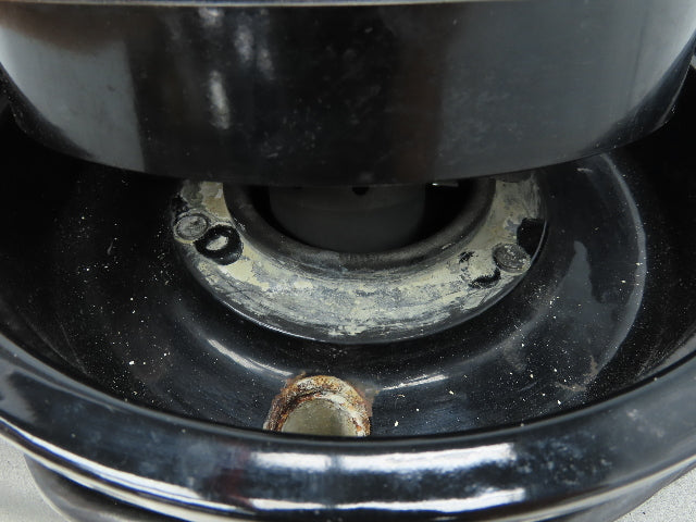 Buehler Vibromet 67-1509 Vibratory Parts Polisher 8" Bowl Stud Mounts Broken-