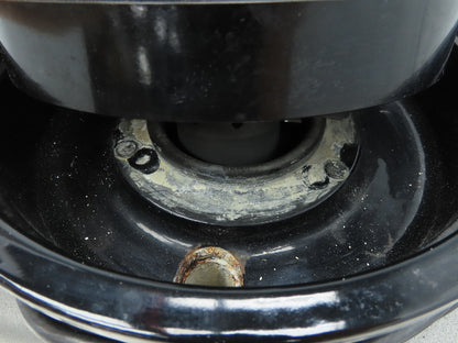 Buehler Vibromet 67-1509 Vibratory Parts Polisher 8" Bowl Stud Mounts Broken-