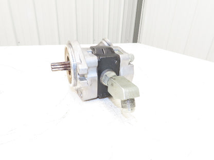 Toyota 67110-U2580-71A Electric Forklift Hydraulic Pump Off Toyota 8FBCU30