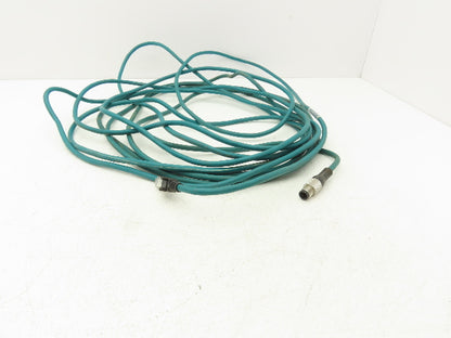 Cognex CCB-84901-1004-10 Ethernet Camera Network Cable 10m Long M12X8 to RJ45
