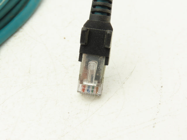 Cognex CCB-84901-1004-10 Ethernet Camera Network Cable 10m Long M12X8 to RJ45