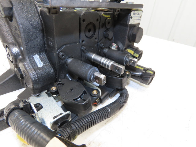 Toyota 67620-U3584-71 Hydraulic 3-Spool Forklift Mast Control Valve From 8FBCU30