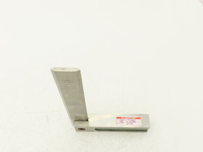 Scherr Tumico 8" Precision Machinist Square 130mm x 200mm Knife Edge Blade