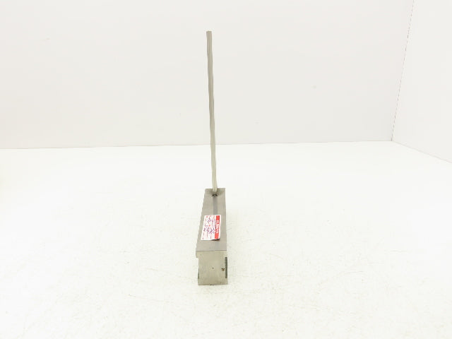 Scherr Tumico 8" Precision Machinist Square 130mm x 200mm Knife Edge Blade