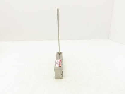 Scherr Tumico 8" Precision Machinist Square 130mm x 200mm Knife Edge Blade