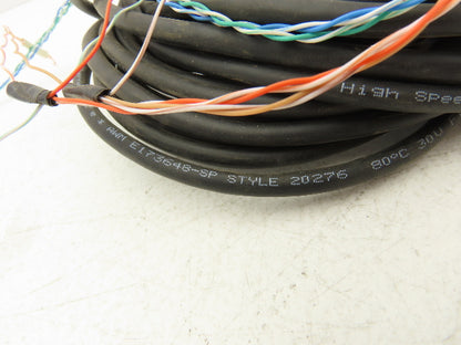 Cognex CCB-84901-0103-10 Ethernet Network Cable 10m Long M12X8 Lot of 6