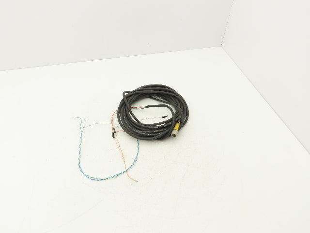 Cognex CCB-84901-0103-10 Ethernet Network Cable 10m Long M12X8 Lot of 6