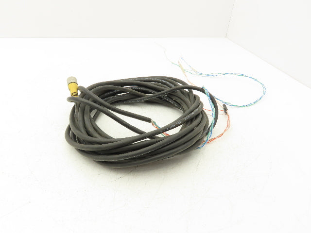 Cognex CCB-84901-0103-10 Ethernet Network Cable 10m Long M12X8 Lot of 6