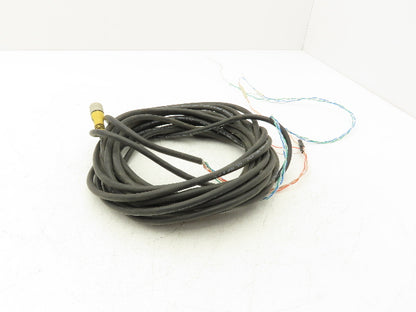 Cognex CCB-84901-0103-10 Ethernet Network Cable 10m Long M12X8 Lot of 6
