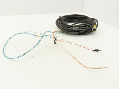 Cognex CCB-84901-0103-10 Ethernet Network Cable 10m Long M12X8 Lot of 6