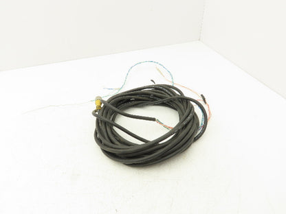 Cognex CCB-84901-0103-10 Ethernet Network Cable 10m Long M12X8 Lot of 6