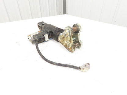 Toyota 43610-01160-71 Forklift Hydraulic Swing Lock Cylinder From 8FBCU30