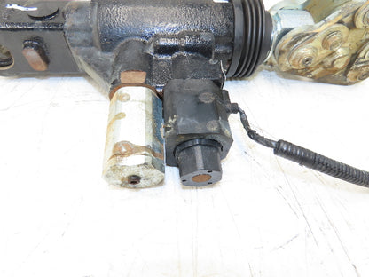 Toyota 43610-01160-71 Forklift Hydraulic Swing Lock Cylinder From 8FBCU30