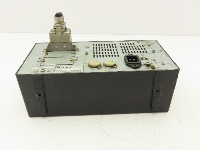 Sony LH51 Magnescale 2-Axis Digital Readout Display Keypad Controller