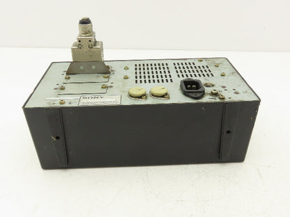 Sony LH51 Magnescale 2-Axis Digital Readout Display Keypad Controller