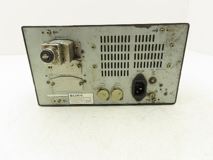 Sony LH51 Magnescale 2-Axis Digital Readout Display Keypad Controller