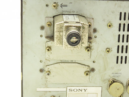 Sony LH51 Magnescale 2-Axis Digital Readout Display Keypad Controller