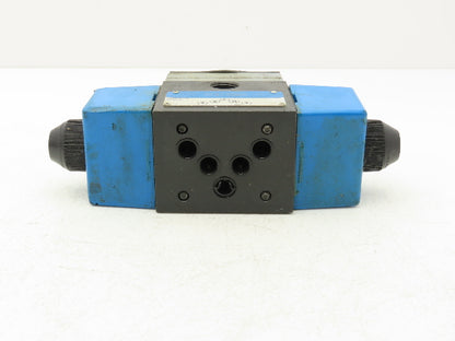 Vickers DG4S4LW-012C-B-60 Directional Control Solenoid Pilot Valve 110/120V