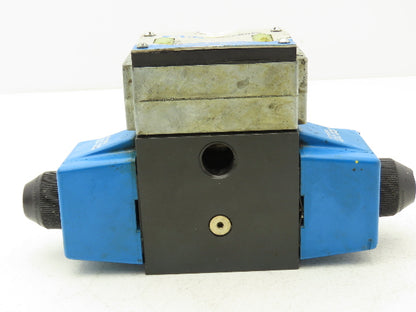 Vickers DG4S4LW-012C-B-60 Directional Control Solenoid Pilot Valve 110/120V