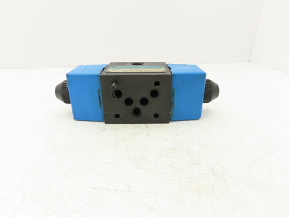 Vickers DG4S4-012A-50 Directional Control Double Solenoid Valve 120V