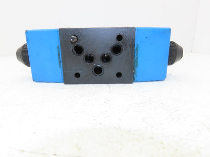 Vickers DG4S4-012A-50 Directional Control Double Solenoid Valve 120V