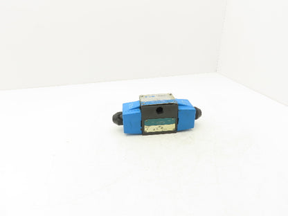 Vickers DG4S4-012A-50 Directional Control Double Solenoid Valve 120V