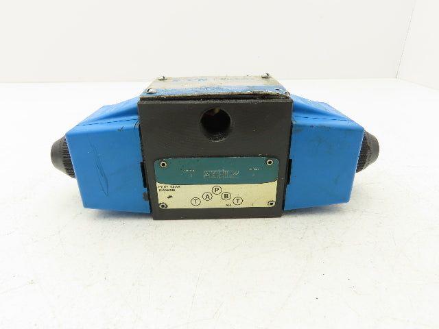 Vickers DG4S4-012A-50 Directional Control Double Solenoid Valve 120V