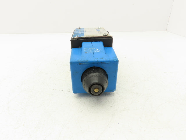 Vickers DG4S4-012A-50 Directional Control Double Solenoid Valve 120V