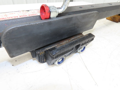 Cascade 65KFPSB087W022018R1 Fork Positioner Side Shift 20" Class III 38" Chassis