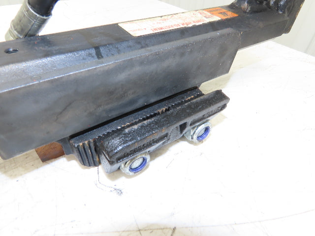 Cascade 65KFPSB087W022018R1 Fork Positioner Side Shift 20" Class III 38" Chassis