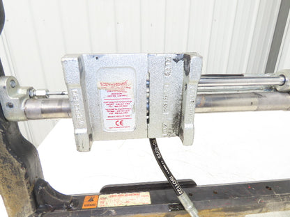 Cascade 65KFPSB087W022018R1 Fork Positioner Side Shift 20" Class III 38" Chassis