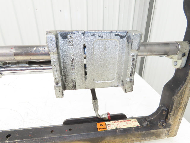 Cascade 65KFPSB087W022018R1 Fork Positioner Side Shift 20" Class III 38" Chassis