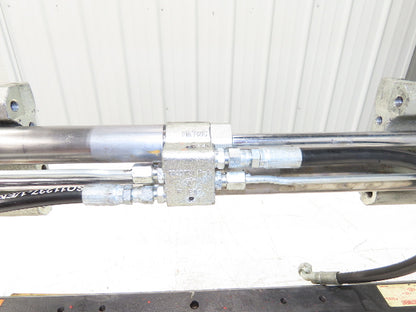 Cascade 65KFPSB087W022018R1 Fork Positioner Side Shift 20" Class III 38" Chassis