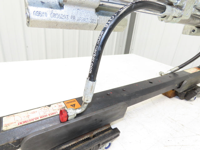 Cascade 65KFPSB087W022018R1 Fork Positioner Side Shift 20" Class III 38" Chassis