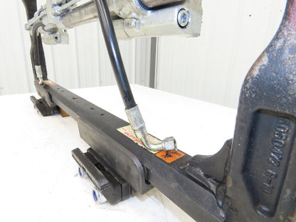 Cascade 65KFPSB087W022018R1 Fork Positioner Side Shift 20" Class III 38" Chassis