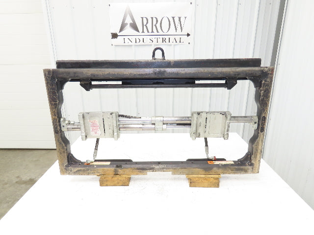 Cascade 65KFPSB087W022018R1 Fork Positioner Side Shift 20" Class III 38" Chassis