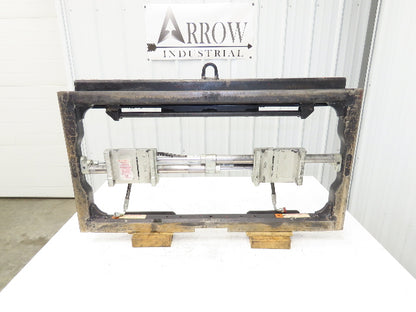 Cascade 65KFPSB087W022018R1 Fork Positioner Side Shift 20" Class III 38" Chassis