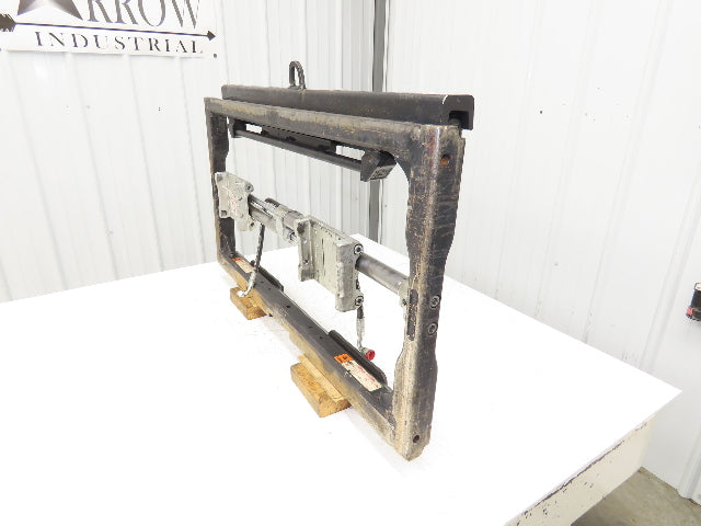 Cascade 65KFPSB087W022018R1 Fork Positioner Side Shift 20" Class III 38" Chassis