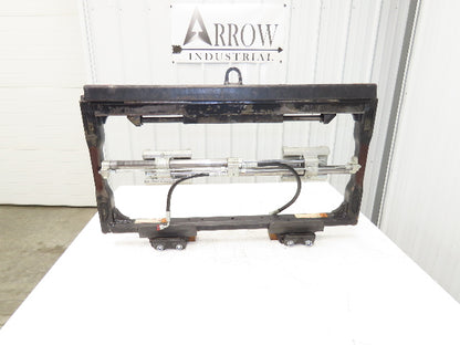Cascade 65KFPSB087W022018R1 Fork Positioner Side Shift 20" Class III 38" Chassis