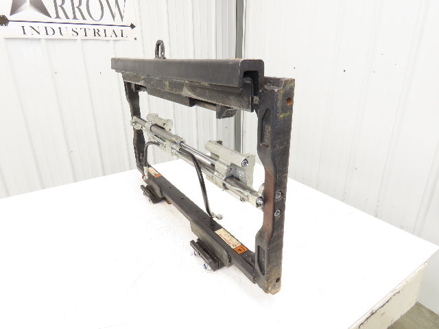 Cascade 65KFPSB087W022018R1 Fork Positioner Side Shift 20" Class III 38" Chassis