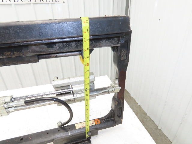 Cascade 65KFPSB087W022018R1 Fork Positioner Side Shift 20" Class III 38" Chassis