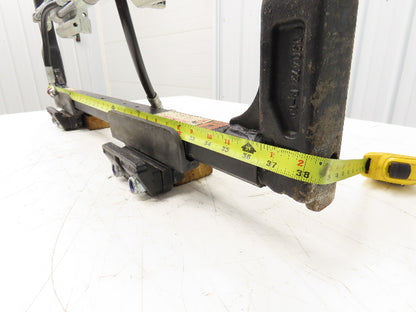 Cascade 65KFPSB087W022018R1 Fork Positioner Side Shift 20" Class III 38" Chassis