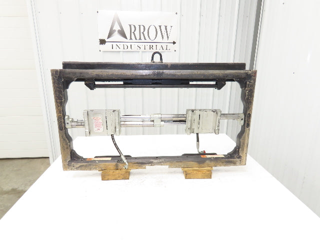 Cascade 65KFPSB087W022018R1 Fork Positioner Side Shift 20" Class III 38" Chassis