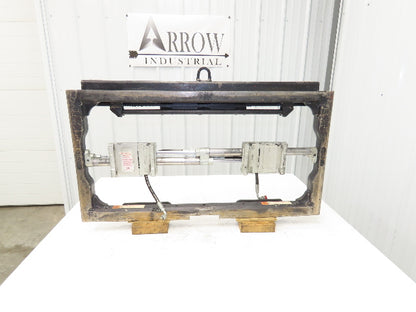 Cascade 65KFPSB087W022018R1 Fork Positioner Side Shift 20" Class III 38" Chassis