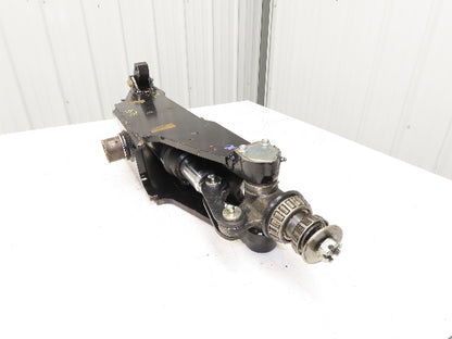 Toyota 8FBCU30 Electric Forklift Rear Axle Dual Hydraulic Steering Assembly